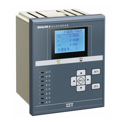 Alhliða verndar- og stjórnunareining